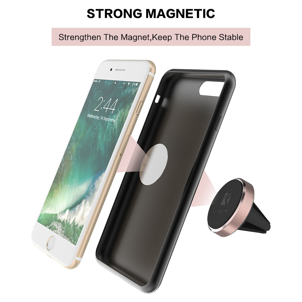 FLOVEME Universal Magnetic Car Phone Holder FREE+SHIPPING