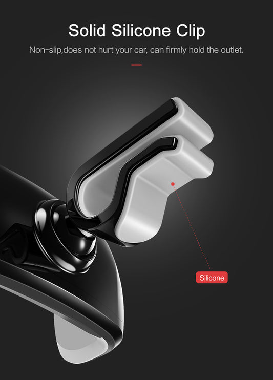 USAMS 360 Degree Rotatable Car Phone Holder  FREE+SHIPPING