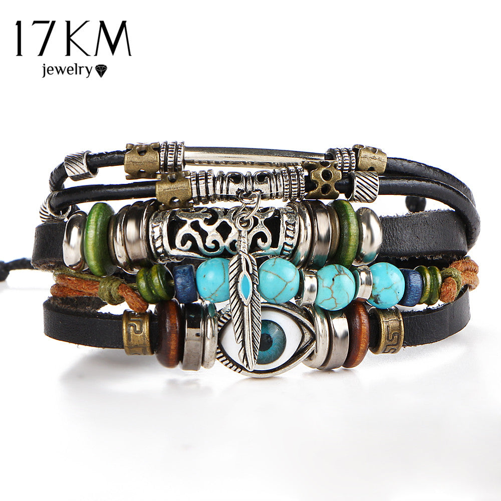 Unisex Vintage Turkish Jewelry Bracelets FREE+SHIPPING