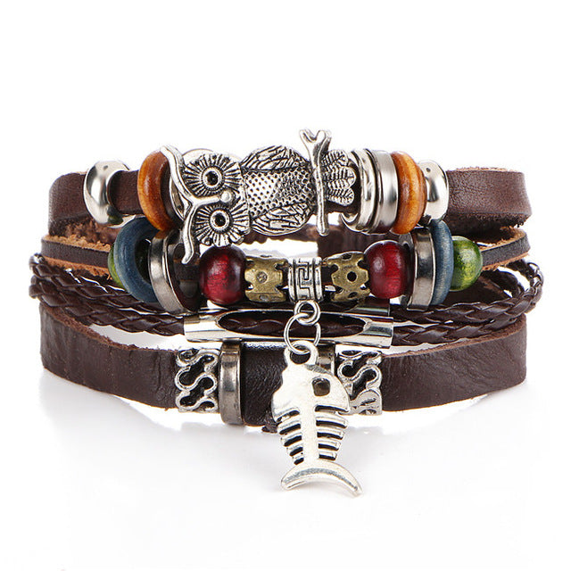 Unisex Vintage Turkish Jewelry Bracelets FREE+SHIPPING