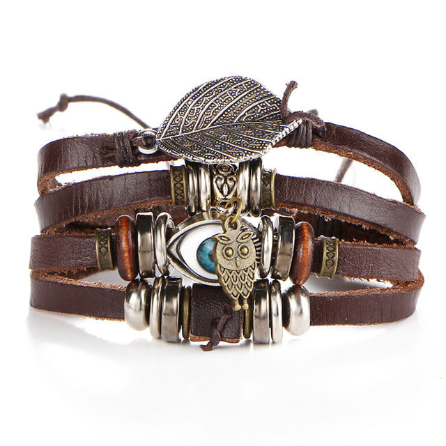 Unisex Vintage Turkish Jewelry Bracelets FREE+SHIPPING