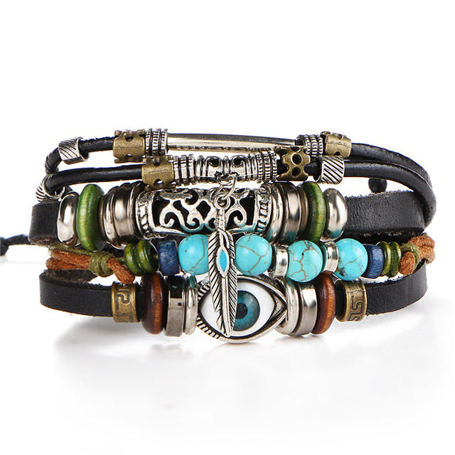 Unisex Vintage Turkish Jewelry Bracelets FREE+SHIPPING