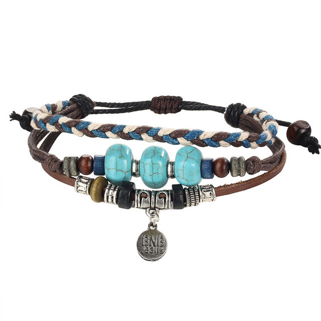 Unisex Vintage Turkish Jewelry Bracelets FREE+SHIPPING