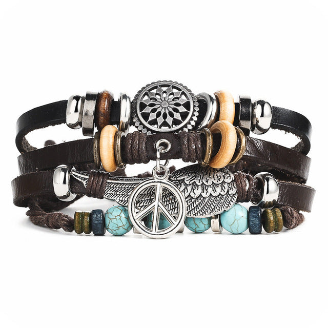 Unisex Vintage Turkish Jewelry Bracelets FREE+SHIPPING