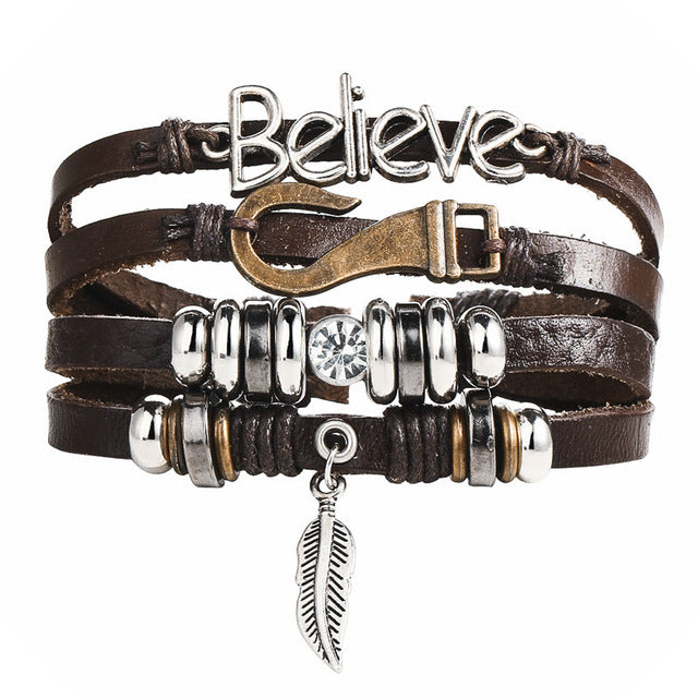 Unisex Vintage Turkish Jewelry Bracelets FREE+SHIPPING