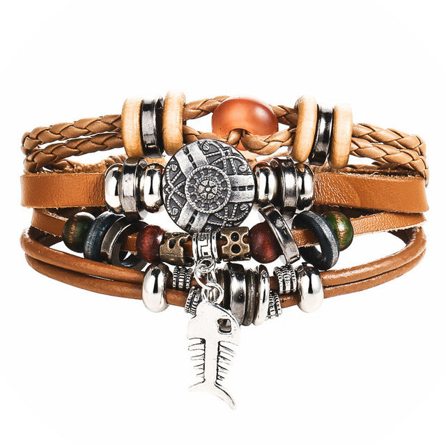 Unisex Vintage Turkish Jewelry Bracelets FREE+SHIPPING