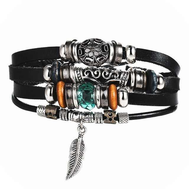 Unisex Vintage Turkish Jewelry Bracelets FREE+SHIPPING