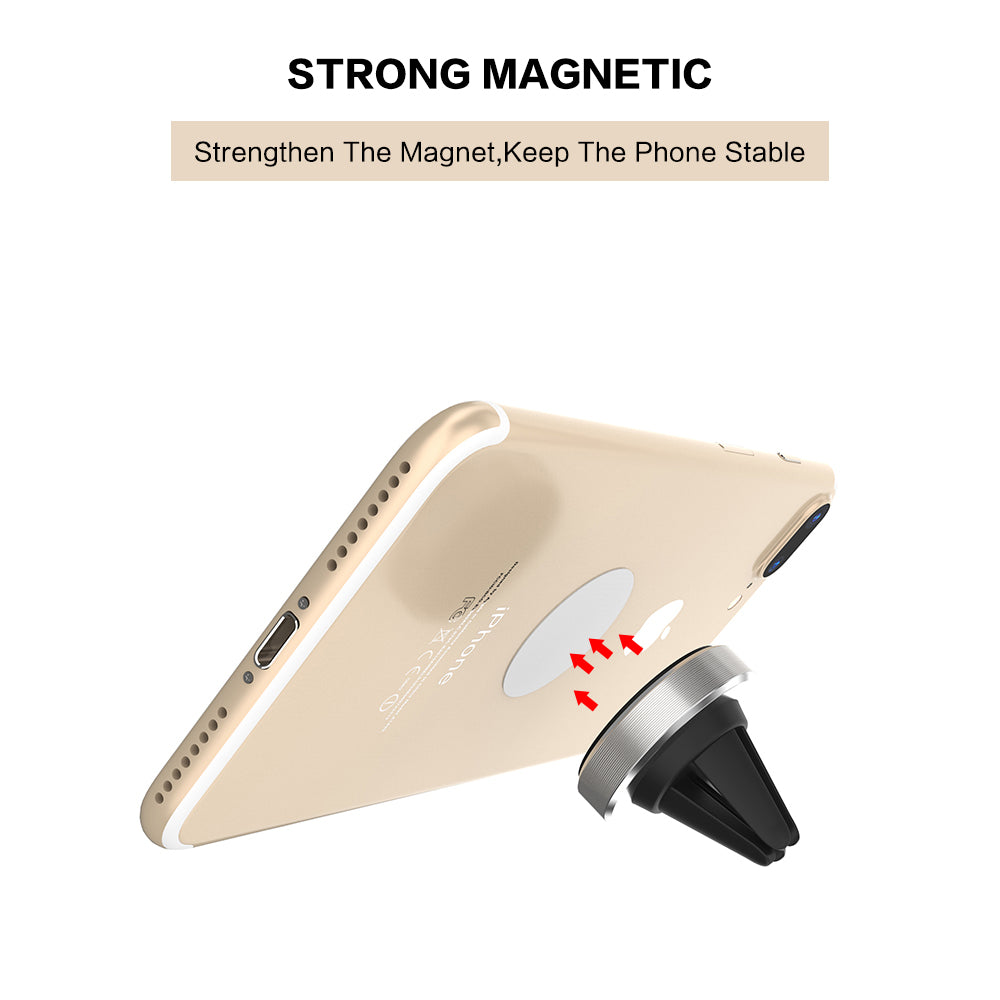 FLOVEME Universal Magnetic Car Phone Holder FREE+SHIPPING